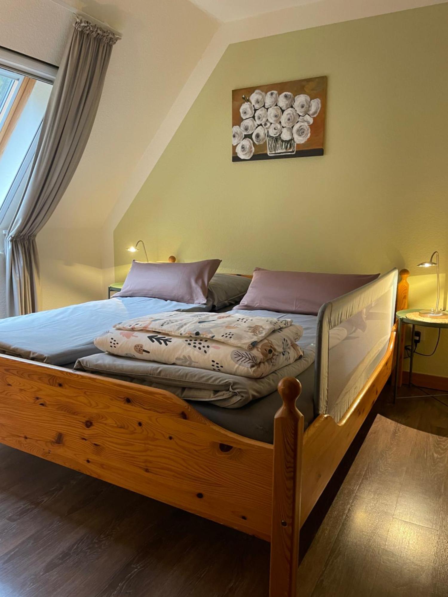 Loh Apartments - Wald.Natur.Ruhe. Undeloh Zewnętrze zdjęcie