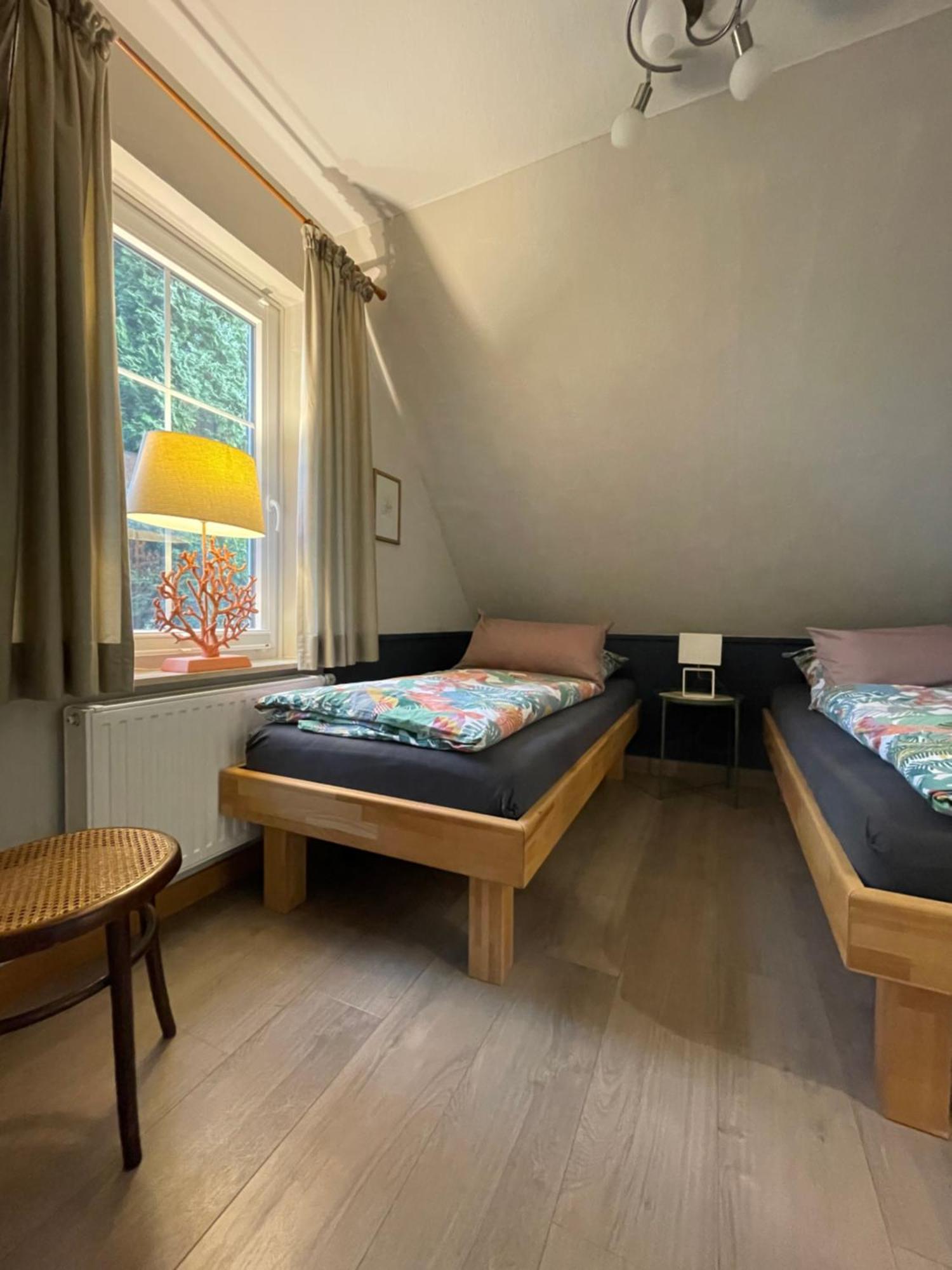 Loh Apartments - Wald.Natur.Ruhe. Undeloh Zewnętrze zdjęcie