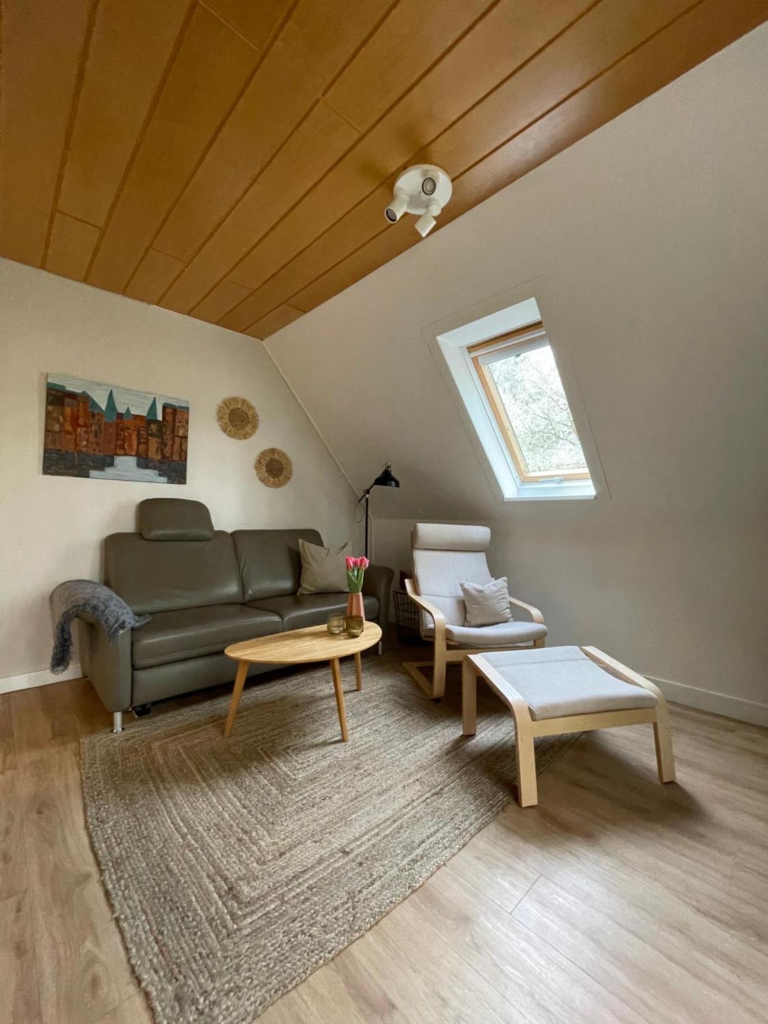 Loh Apartments - Wald.Natur.Ruhe. Undeloh Zewnętrze zdjęcie