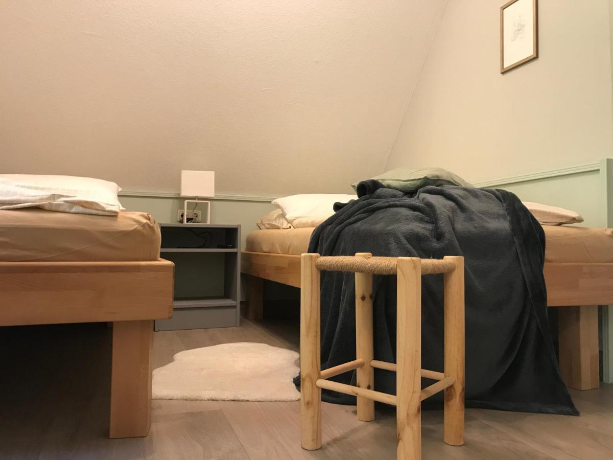 Loh Apartments - Wald.Natur.Ruhe. Undeloh Zewnętrze zdjęcie